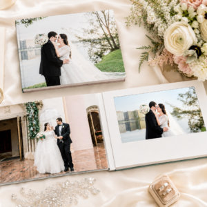 10″ 32GB HARDCOVER TOUCH SCREEN VIDEO/PHOTO ALBUM