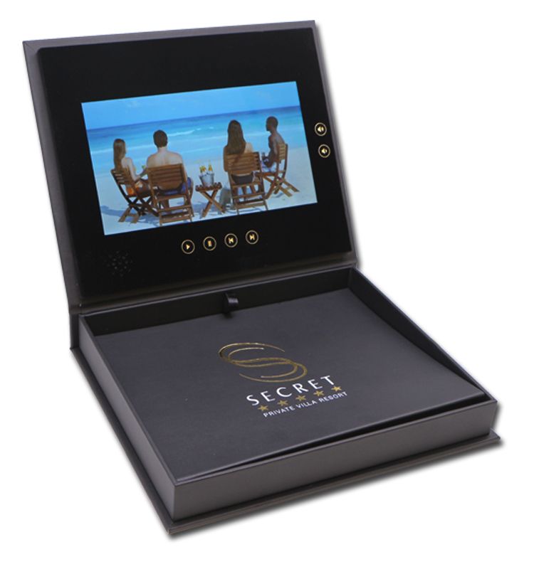 Elevate Corporate Swag Giving with Video Boxes: The Perfect Gift for All Occasions