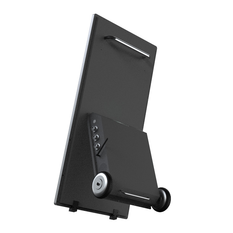 43-Inch Portable Indoor Digital Signage w/Battery Pack - Image 2